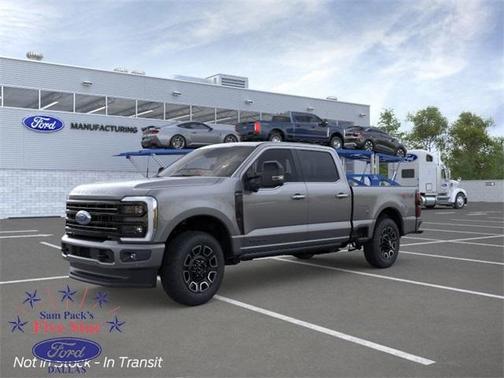 2026 Ford F-250 Platinum