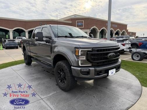 2022 Ford F-250 Lariat