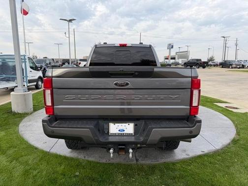 2022 Ford F-250 Lariat