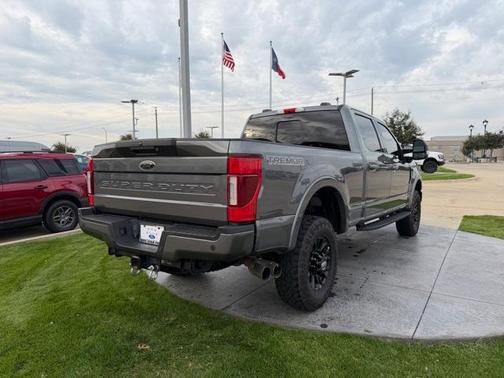 2022 Ford F-250 Lariat