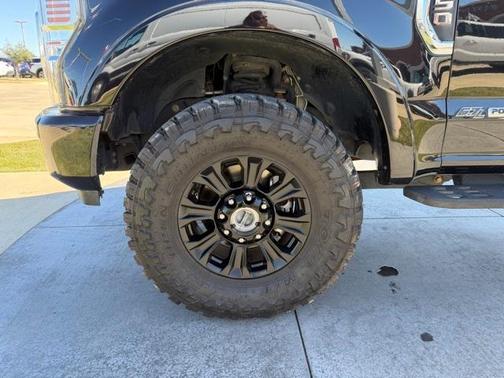 2022 Ford F-250 Platinum