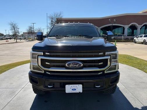 2022 Ford F-250 Platinum