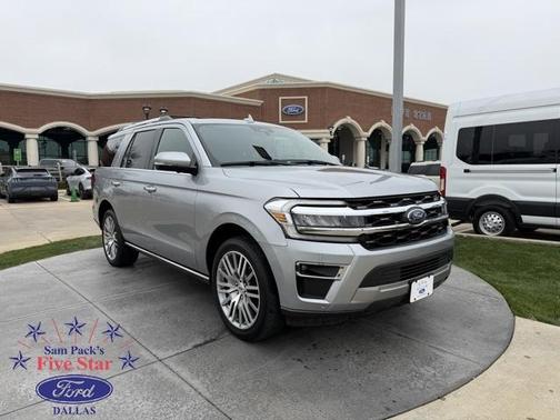 2024 Ford Expedition Limited