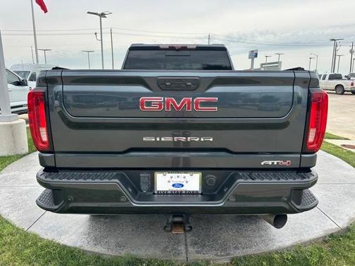 2020 GMC Sierra 2500 AT4