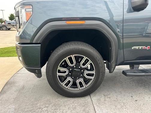 2020 GMC Sierra 2500 AT4
