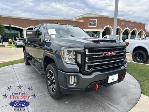 2020 GMC Sierra 2500 AT4