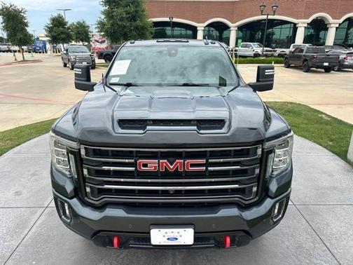 2020 GMC Sierra 2500 AT4