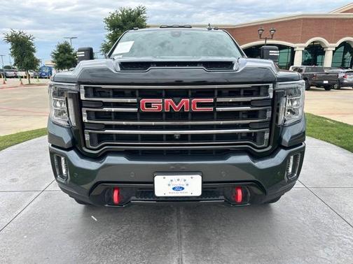 2020 GMC Sierra 2500 AT4