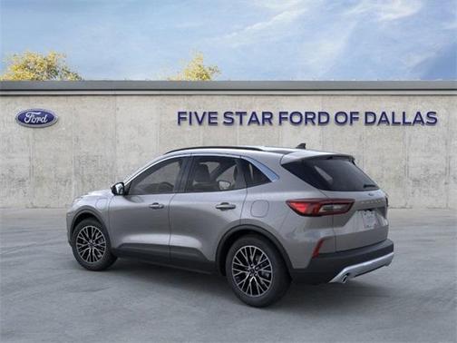 2025 Ford Escape PHEV