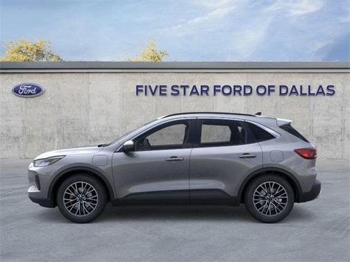 2025 Ford Escape PHEV