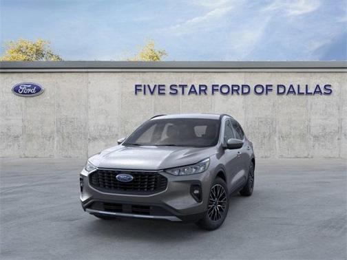 2025 Ford Escape PHEV