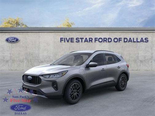 2025 Ford Escape PHEV
