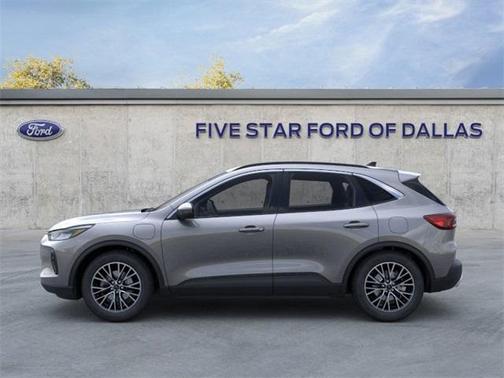 2025 Ford Escape PHEV