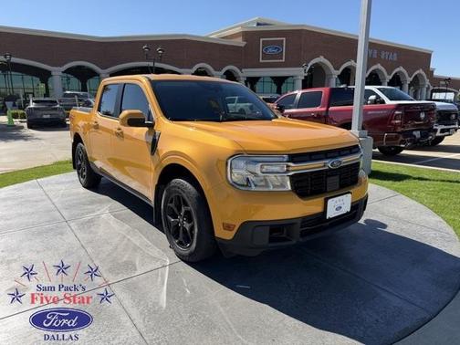 2022 Ford Maverick Lariat