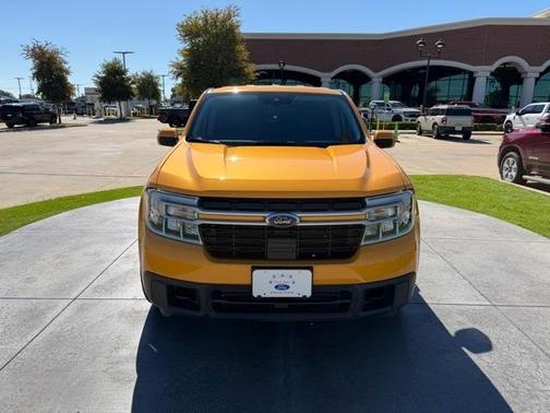 2022 Ford Maverick Lariat