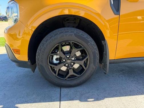 2022 Ford Maverick Lariat