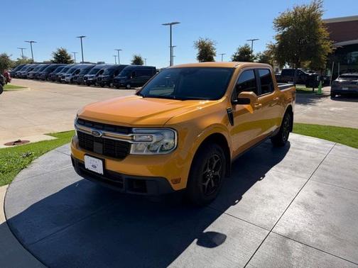 2022 Ford Maverick Lariat