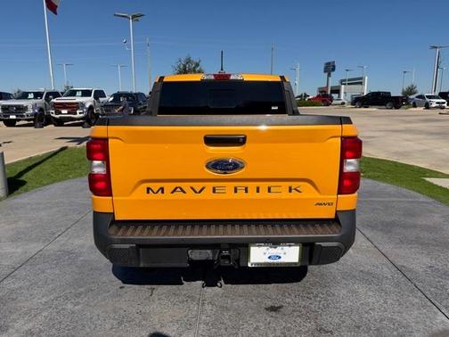 2022 Ford Maverick Lariat