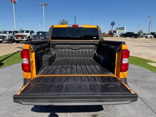 2022 Ford Maverick Lariat