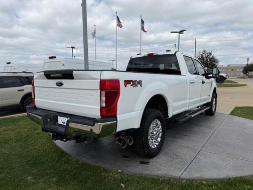 2022 Ford F-350 XLT