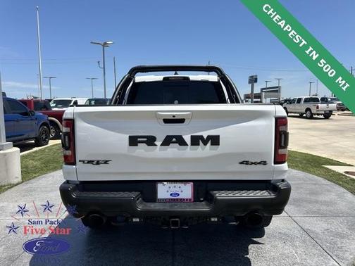 2022 RAM 1500 TRX