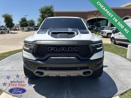 2022 RAM 1500 TRX