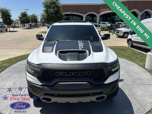 2022 RAM 1500 TRX