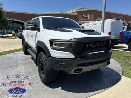 2022 RAM 1500 TRX