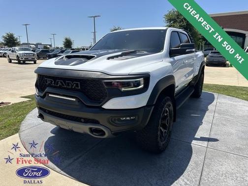 2022 RAM 1500 TRX