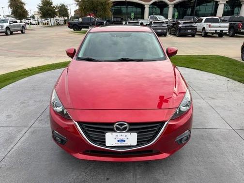 2016 Mazda Mazda3 i Touring