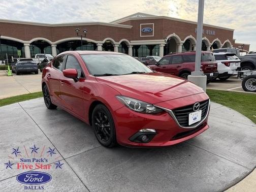 2016 Mazda Mazda3 i Touring