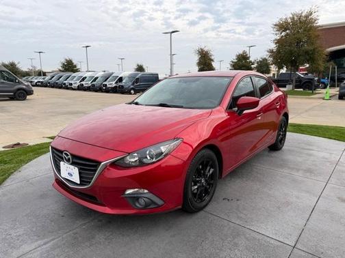 2016 Mazda Mazda3 i Touring