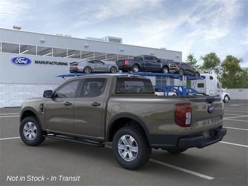 2025 Ford Ranger XL