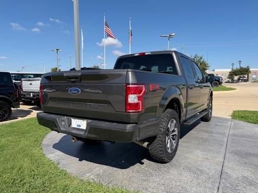 2020 Ford F-150 XL