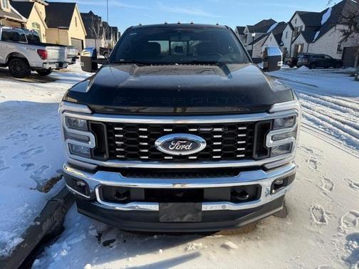 2025 Ford F-350 King Ranch