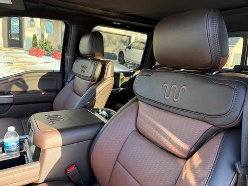 2025 Ford F-350 King Ranch