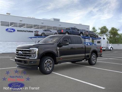 2026 Ford F-250 King Ranch