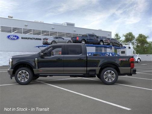 2026 Ford F-250 King Ranch