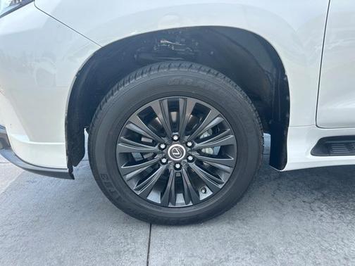 2022 Lexus GX 460 Luxury