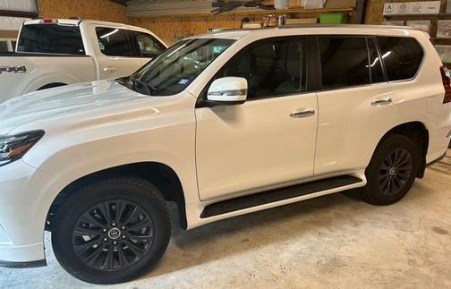 2022 Lexus GX 460 Luxury