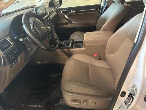 2022 Lexus GX 460 Luxury