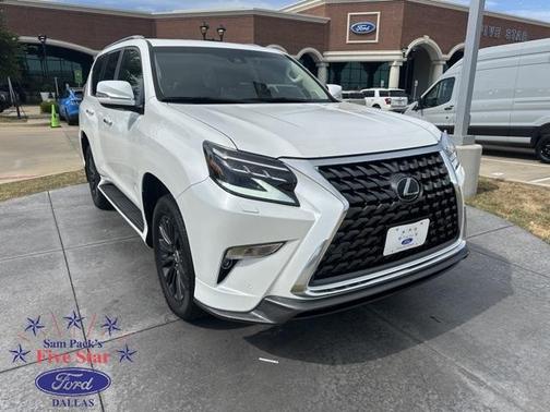 2022 Lexus GX 460 Luxury