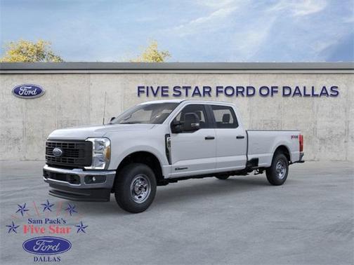 2025 Ford F-250 XL