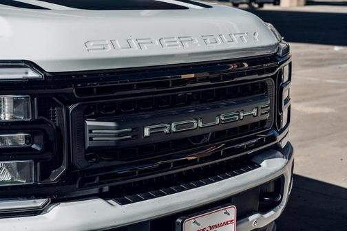 2026 Ford F-250 ROUSH