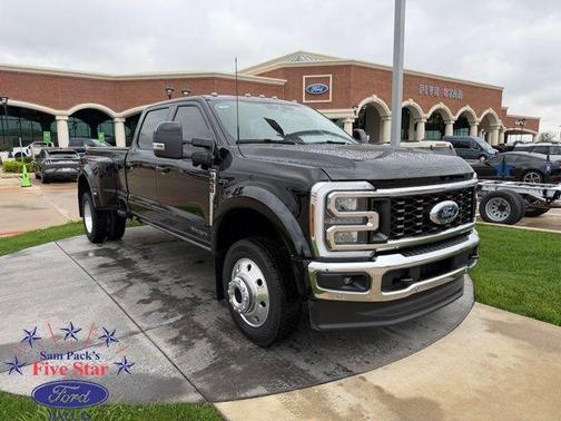 2025 Ford F-450 Lariat