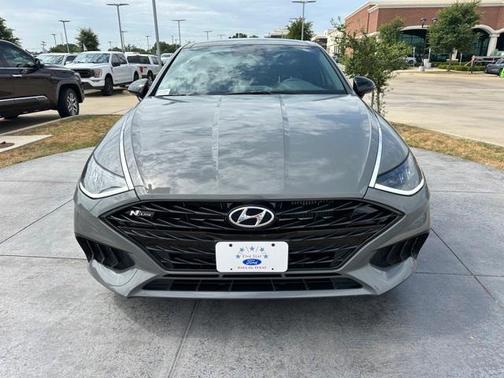 2022 Hyundai SONATA N Line