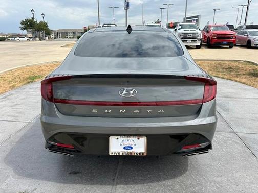 2022 Hyundai SONATA N Line
