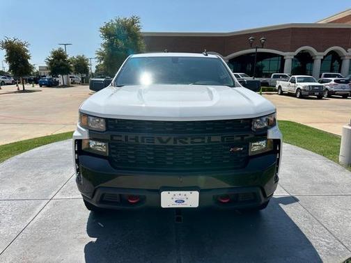 2019 Chevrolet Silverado 1500 Custom Trail Boss