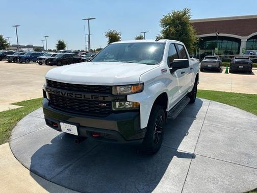 2019 Chevrolet Silverado 1500 Custom Trail Boss