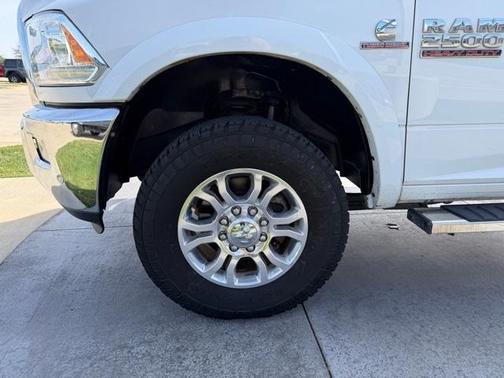 2018 RAM 2500 Laramie